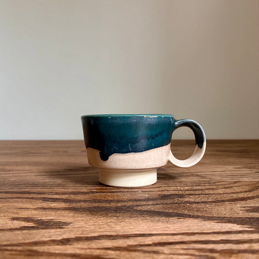 Modern Stackable Mugs