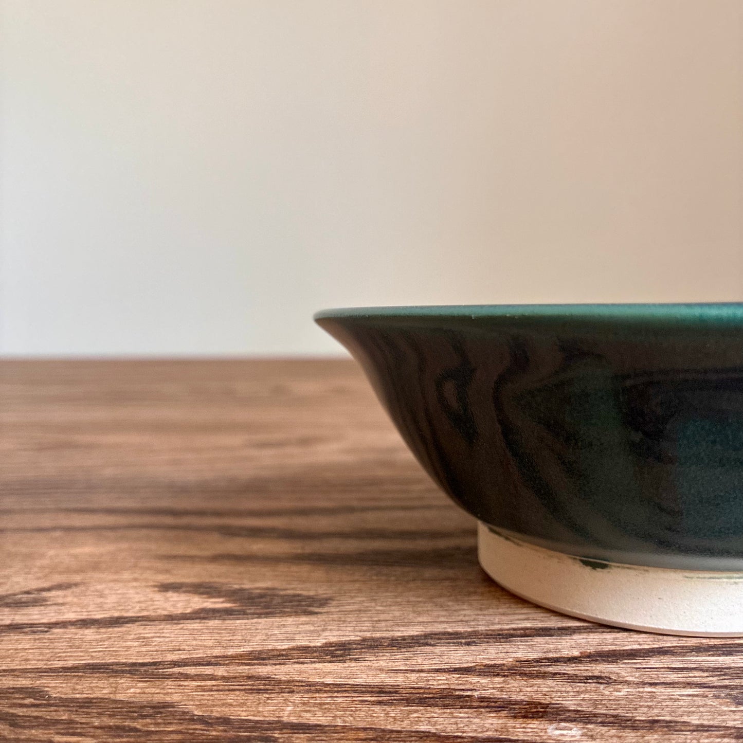 One-Color Flared-Lip Bowls