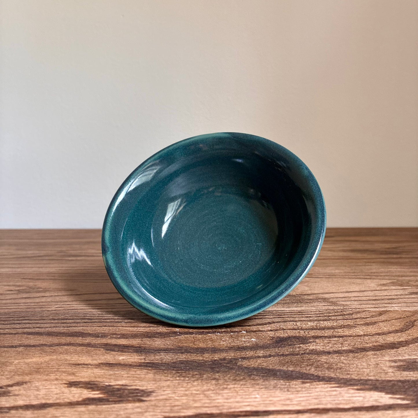 One-Color Flared-Lip Bowls