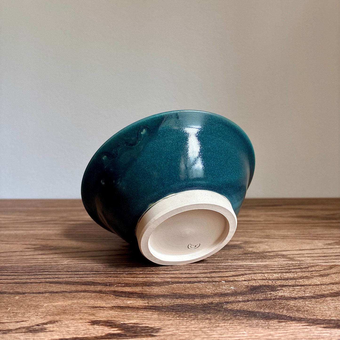 One-Color Flared-Lip Bowls