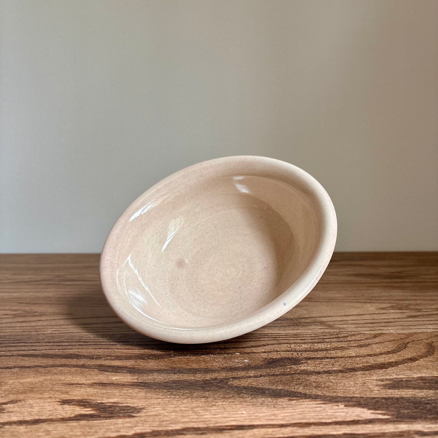 One-Color Flared-Lip Bowls