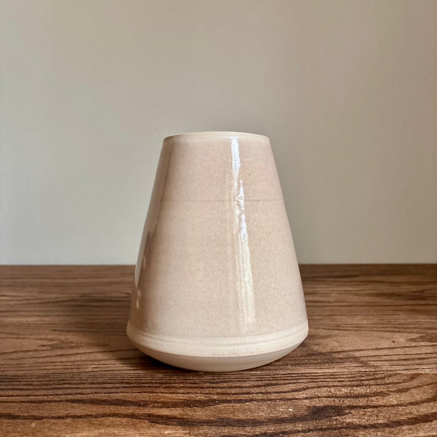 Conical Flower Vase