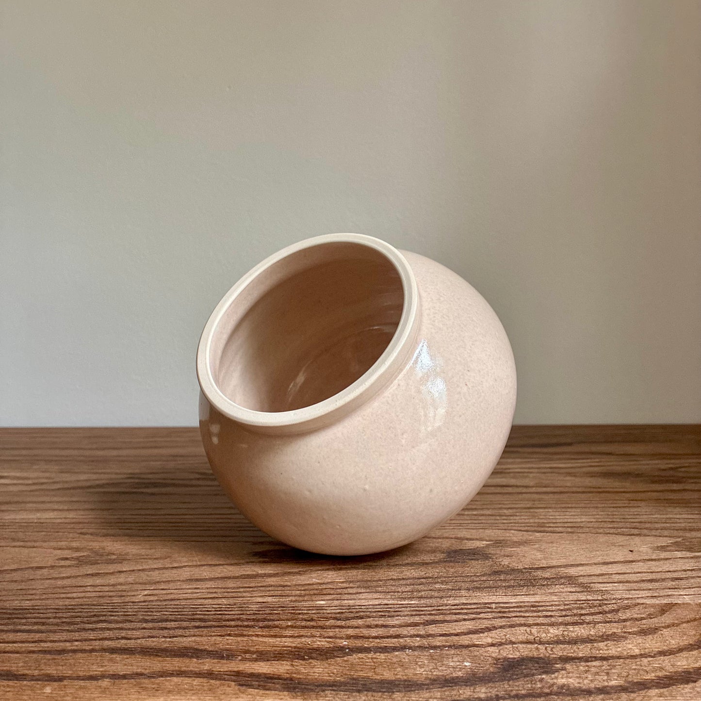Medium Oval Vase