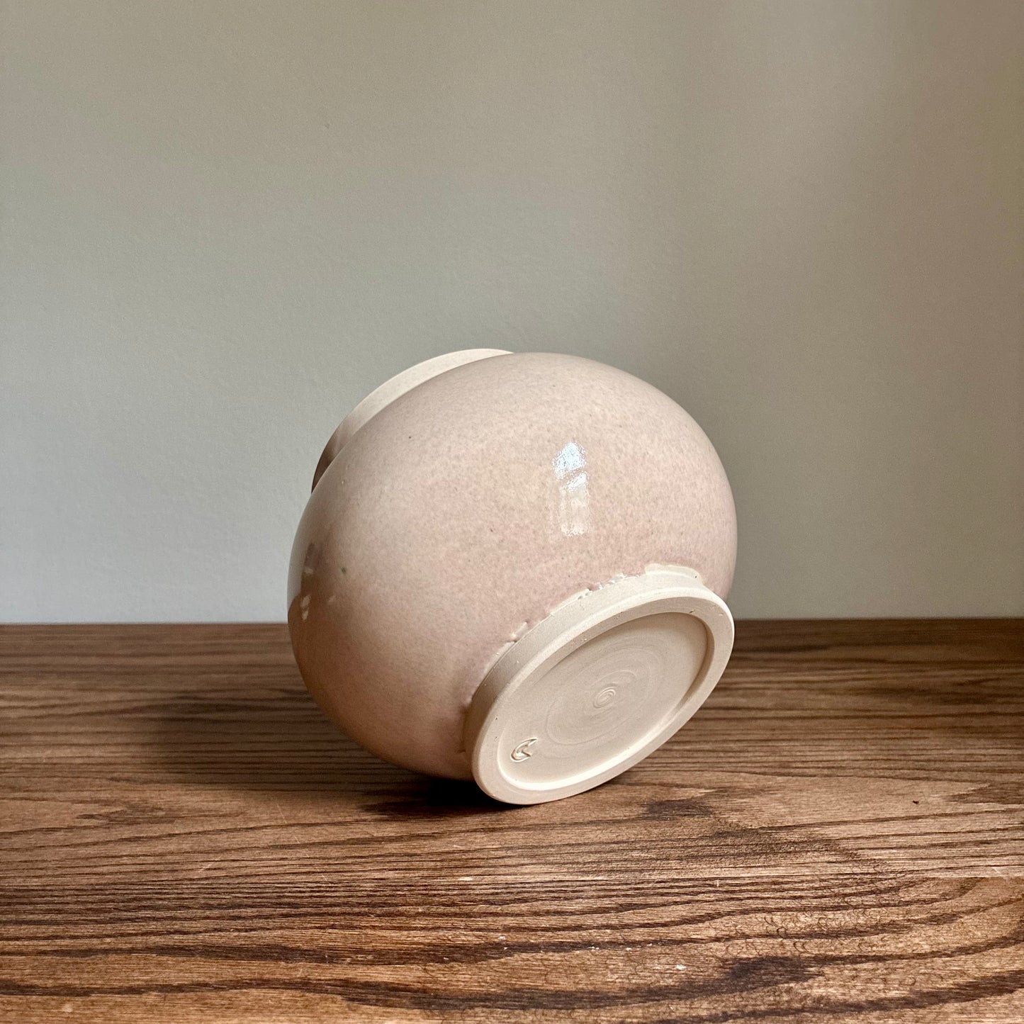 Medium Oval Vase