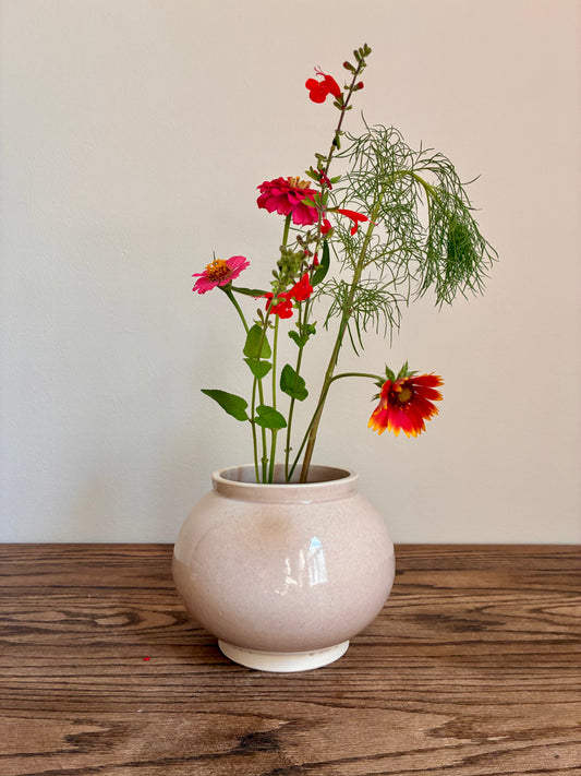 Medium Oval Vase